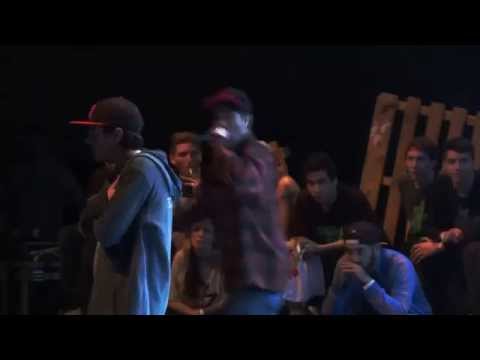 WOLF vs ACRU  - OCTAVOS DE FINAL -   RED BULL BATALLAS DE LOS GALLOS 2015 ARGENTINA