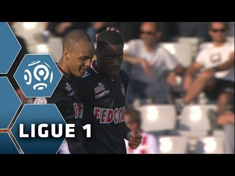Goal Geoffrey KONDOGBIA (88') - AC Ajaccio-AS Monaco FC (1-4) - 26/04/14 - (ACA-ASM)