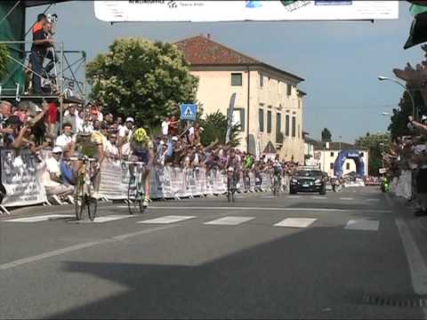 Campionato Italiano Esordienti 2 anno - Povegliano 2011 - Vittoria Vettorel Stefano su Chini