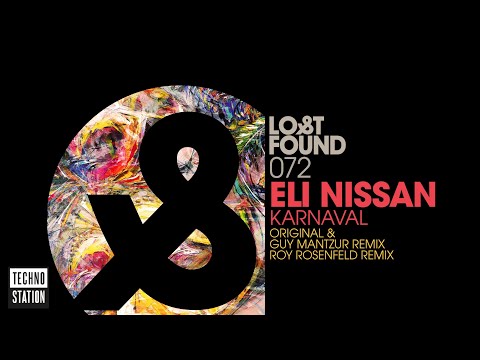 Eli Nissan - Karnaval