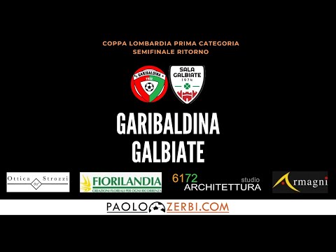 [HIGHLIGHTS] Coppa Lombardia Prima Cat. - Semifinale ritorno - Garibaldina - Galbiate