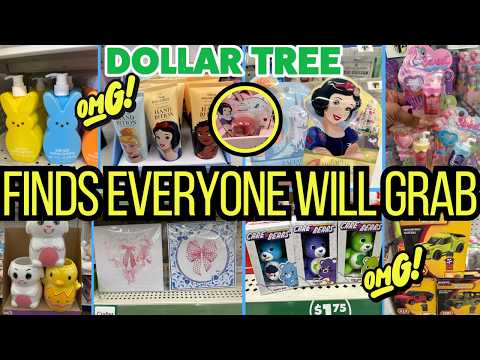 DOLLAR TREE FINDS EVERYONE IS GRABBING😱DOLLAR TREE NEW ARRIVALS #new #dollartree