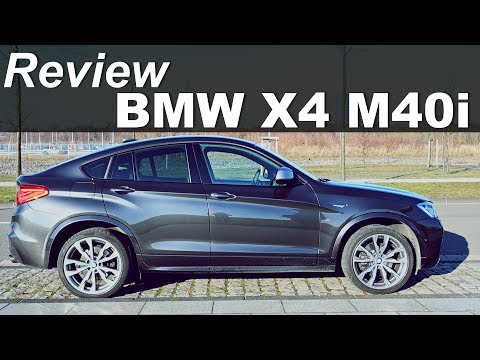 Probefahrt im BMW F26 X4 M40i | Theo stellt seinen SAC vor^^ | Review | Sound | Kosten