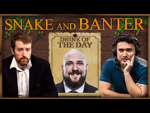 Nifty's Twitlonger; valde not Going to EG; G2 Aleksib - Snake & Banter 12 (ft. Richard Lewis) - CSGO