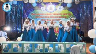 Download lagu TARIAN TASYA KAMILA - MINAL AIDIN WALFAIZIN mp3