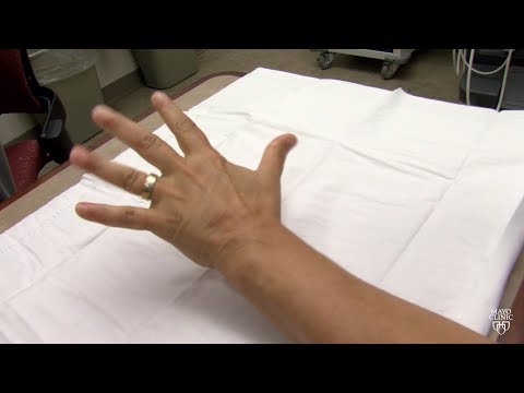 Mayo Clinic Minute: What may be causing your hands and feet to tingle