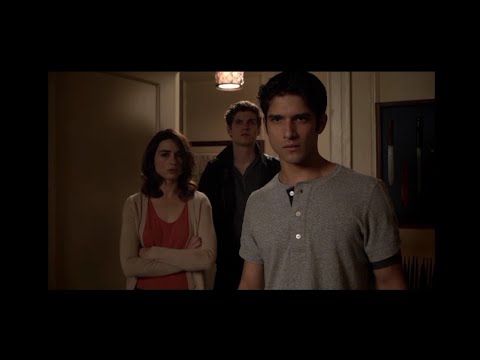 Teen Wolf [3×12] Allison Issac & Scott