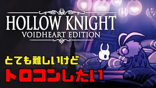 【HOLLOW KNIGHT】アイテム「夢見の釘」入手｜トロコンを目指して #9【ホロウナイト】
