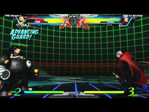 UMvC3 FRB Abegen vs DJ Houshen - Shadowloo Showdown 2013
