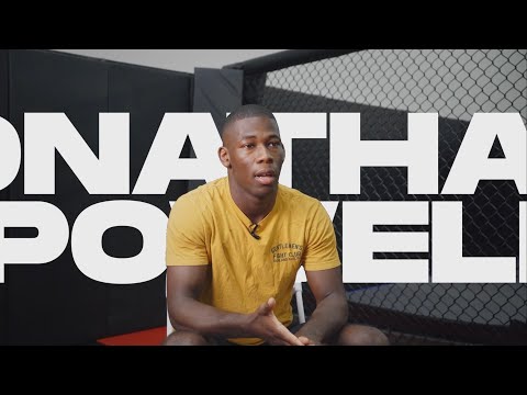 Jonathan Powell signs pro mma contract with Up Next Fighting