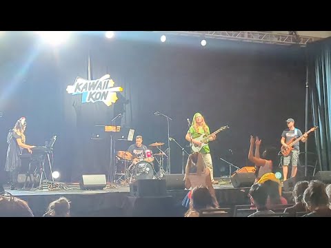 Metroid Prime Theme - Console VGM Live @KawaiiKon  2022
