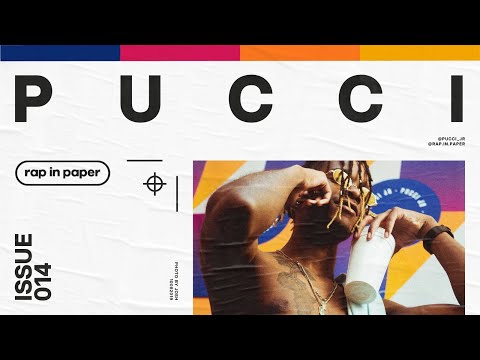 issue 014: PUCCI JR