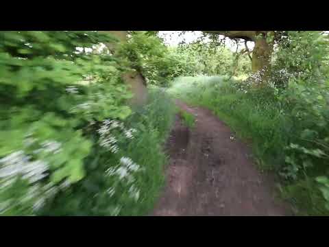 Green Lanes in a Dacia Duster - Ulley Nr Rotherham, South Yorkshire