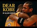 Allen Iverson S EMOTIONAL Letter To Kobe Bryant