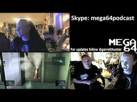 Mega64 Poorly Played Stream 143 - Ian's Call, Music Equipment Tour