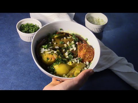 HOW TO MAKE TRADITIONAL TUNISIAN LAMB MOSLI ...TUNISIAN ROASTED LAMB .