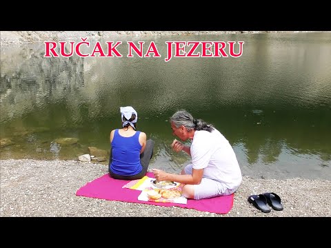 SKIM SAM JA TO RUČAO NA TAVNIČKOM JEZERU U SRBIJI ?