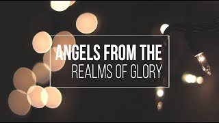 Angels From The Realms Of Glory by Reawaken (Acoustic Christmas Hymn)