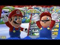Mario Sonic At The Olympic Winter Games 2010 ⁴ᴷ All Events Mario Gameplay