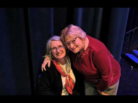 Louise Penny Kingdom of the Blind  -  BOOK TOUR 2018