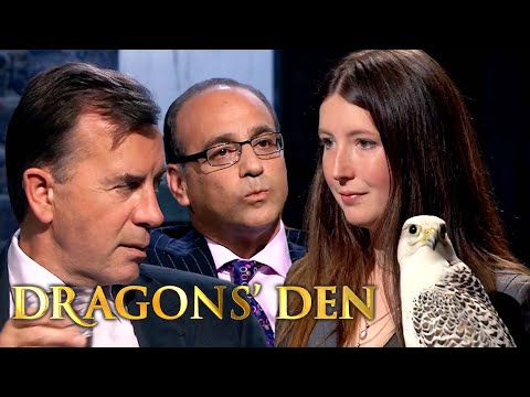 Duncan Doesn’t Like Theo’s Bartering Tactics | Dragons’ Den