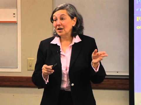 Wendy Levinson - Professionalism and Public Accountability (May 2, 2012)