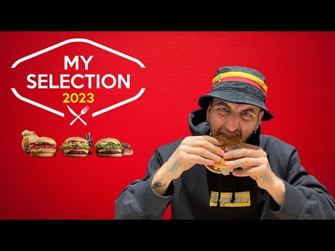 MY SELECTION McDONALD'S 2023 w JOE BASTIANICH