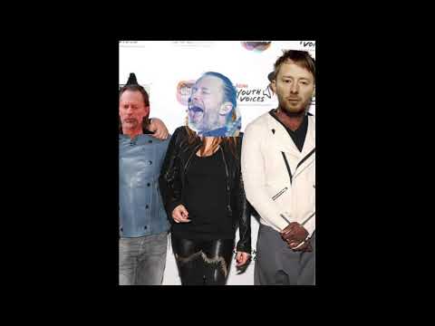 Motion Picture Feeling - Radiohead x Black Eyed Peas