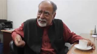 Mr. Vinod Nagpal at 8th Theatre Olympics 2018 India video