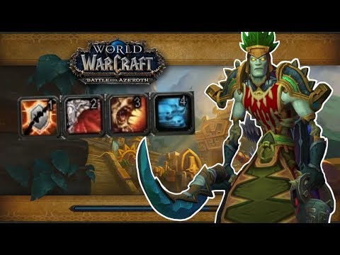 Mythic Dungeons: Gearing For 400 Item Level / BfA WoW - Episode 9