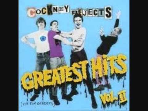 cockney rejects - urban guerilla