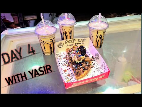 Autoban Famous Ice-cream And Coffee 😋|HYDERABAD|YASIR RAZA