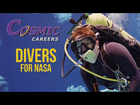 Cosmic Careers: NBL Diver