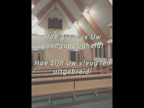 Psalm 36 vers 2 | Samenzang met bovenstem