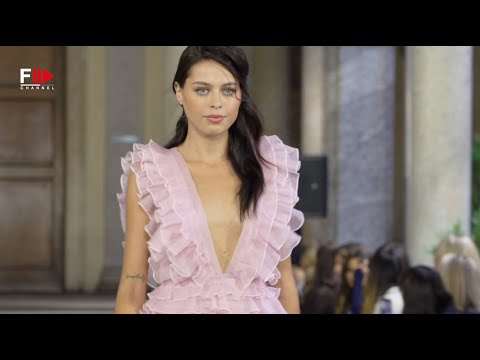 AUDREY VALLENS Spring 2024 Milan - Fashion Channel