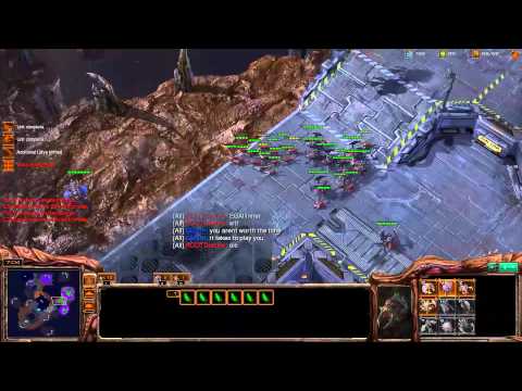 ROOTDestiny (Z) vs. EGIdrA (Z) [Game 4] - Starcraft 2 Ladder