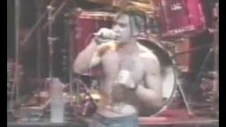 Carro Forte - Estreia 1º CD - Raimundos