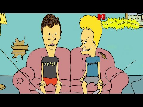 Beavis and Butthead Genesis + SNES Playthrough