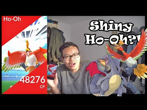 SHINY Ho-Oh ist da?! Community Day Infos & Tipps! Pokemon Go! Video