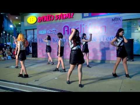 [130628] Renisear cover Rainbow (레인보우) :: To Me @ Audition Hello! Korea 2013