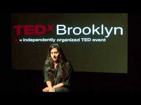 Atomic Living: Kiran Gandhi at TEDxBrooklyn