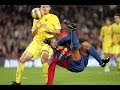 Ronaldinho's overhead kick against Villarreal (2006/07)