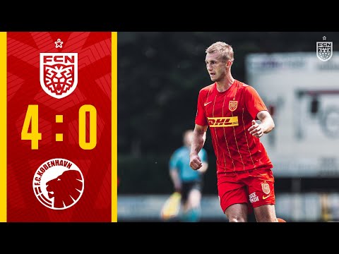 Future Cup Highlights | FC Nordsjælland 4 - 0 FC København