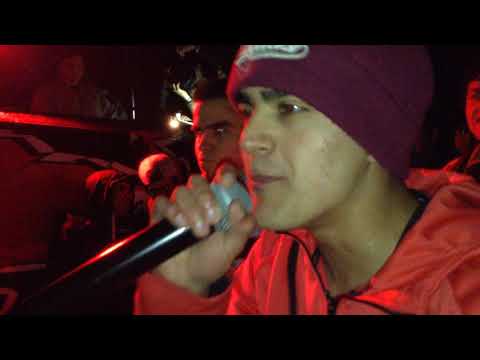 GRIZZLY & STEREO vs PAULO ANTONIO & DUXSTYLE // 8VOS // DEMONIOS PENQUISTAS 4TO ANIVERSARIO