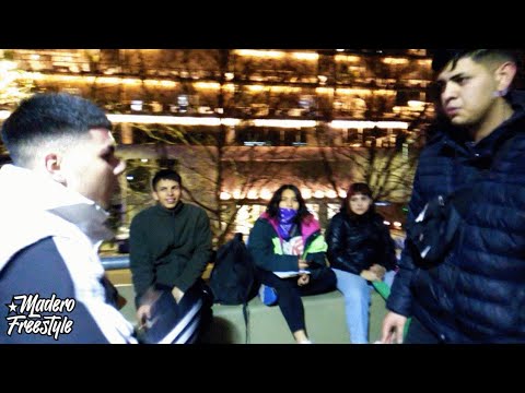 POLA vs SAHIN | 4tos | FECHA 4 (Torneo 2022) - Madero Free 07/07