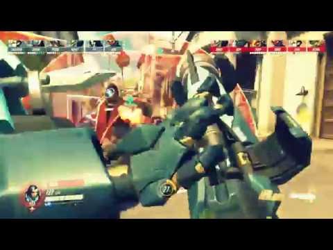 The Night's Watch #3 Round 6 - Same Vs. Playing-Ducks e.V. OVERWATCH