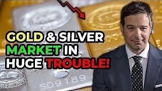 Massive Trouble For GOLD & SILVER Market After This! | Andy Schectman