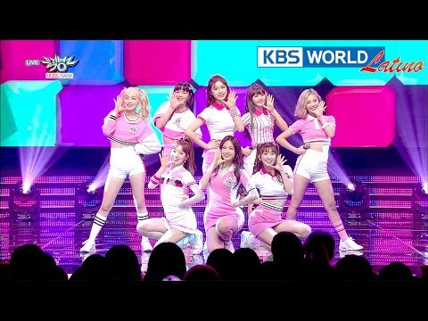 DREAM NOTE(드림노트) - DREAM NOTE [Music Bank / 2018.11.30]