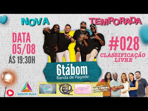 Programa Rei da Web 2025 - GRUPO 6TÁBOM - #028