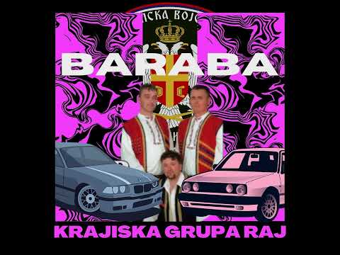Krajiska grupa raj - BARABA Tehno REMIX